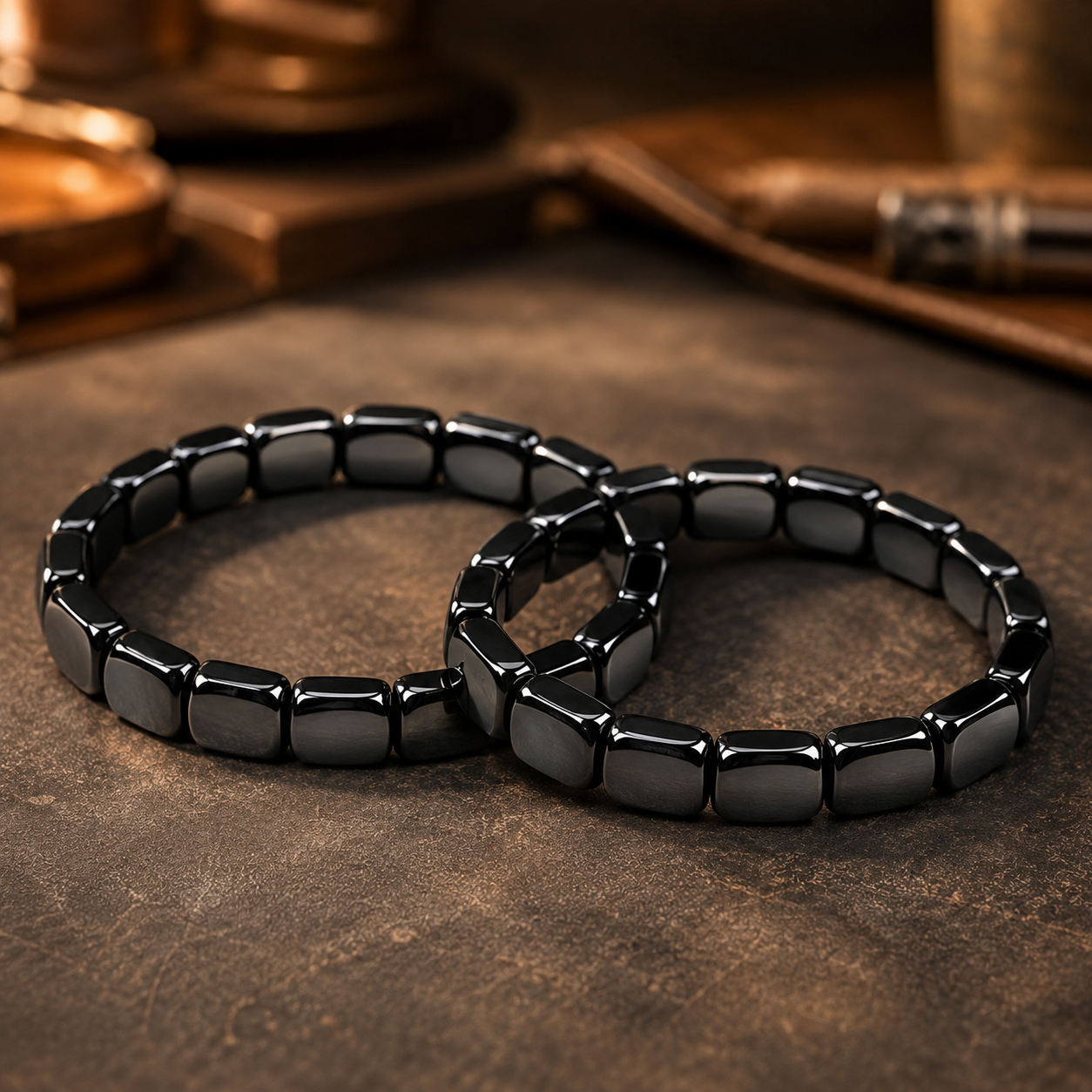 VEYRO® ORIGINAL HEMATITE BRACELET