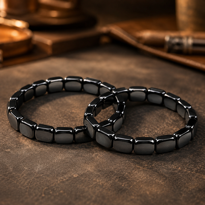 VEYRO® ORIGINAL HEMATITE BRACELET