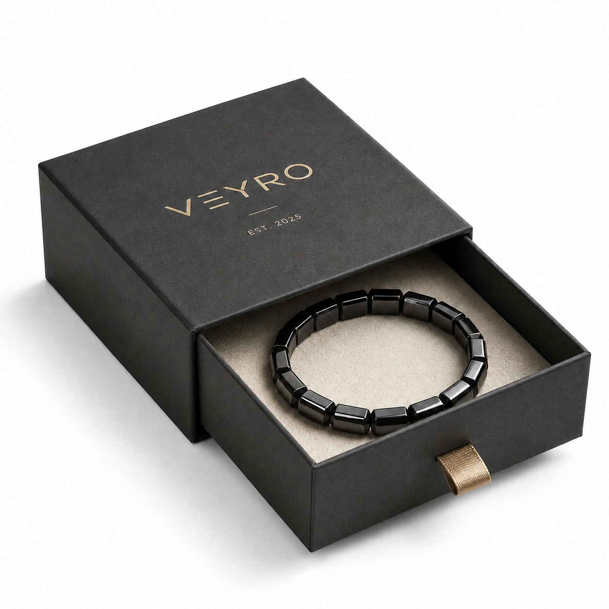 VEYRO® ORIGINAL HEMATITE BRACELET