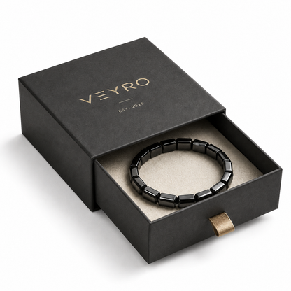 VEYRO® ORIGINAL HEMATITE BRACELET